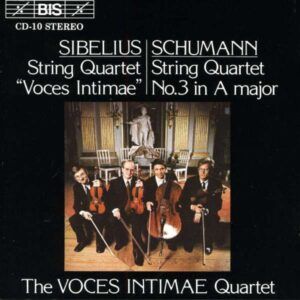 String Quartets - Voces Intimae String Quartet