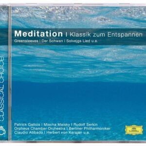 Meditation | Klassik Zum Entspannen