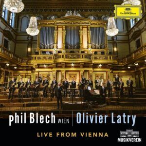 Live From Vienna - Olivier Latry