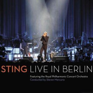 Live In Berlin - Sting
