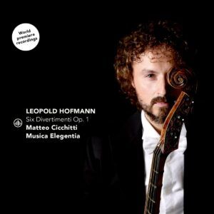 Hofmann: Six Divertimenti Op. 1 - Musica Elegentia