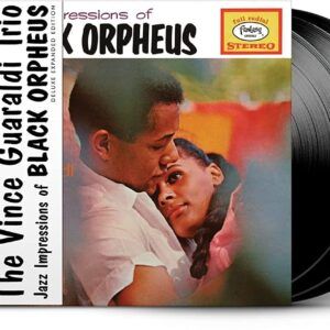 Jazz Impressions Of Black Orpheus (Vinyl) - The Vince Guaraldi Trio