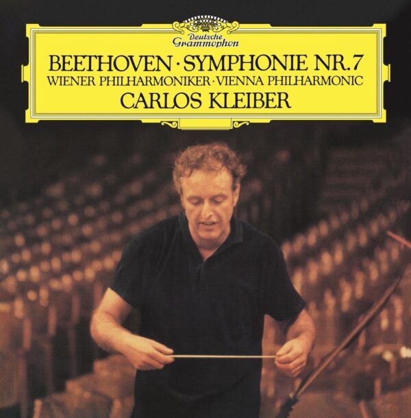 Beethoven: Symphony No. 7 In A Major Op. 92 (Vinyl) - Carlos Kleiber