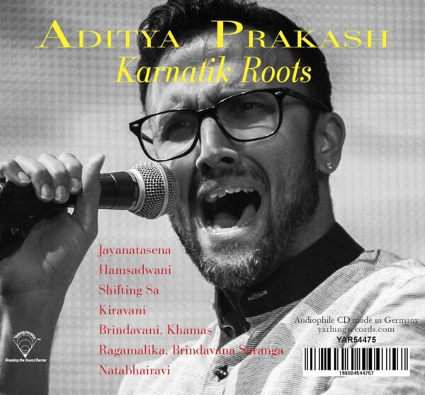 Karnatik Roots - Aditya Prakash - Image 2