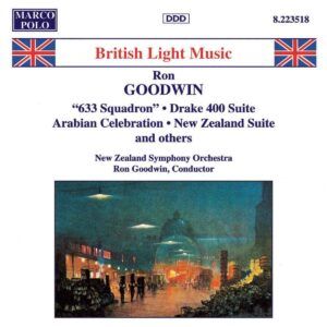 Ron Goodwin: British Light Music - Ron Goodwin