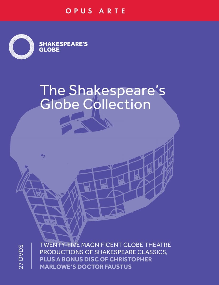 The Shakespeares Globe Collection - La Boîte à Musique