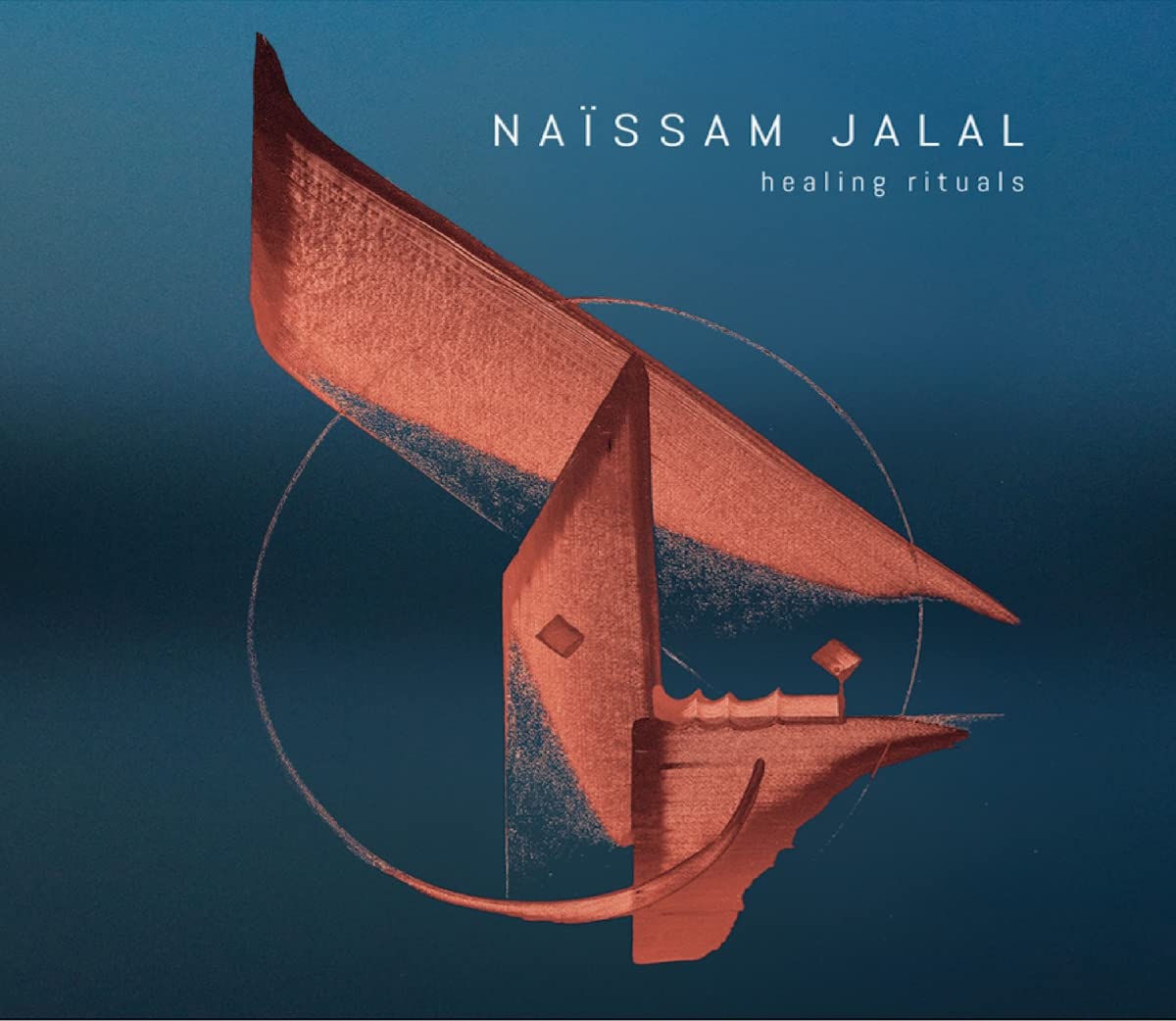 Healing Rituals - Naissam Jalal