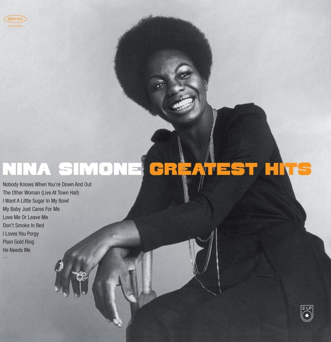 Greatest Hits (Vinyl) - Nina Simone - La Boîte à Musique