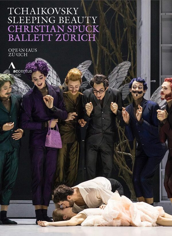 Tchaikovsky: Sleeping Beauty - Ballett Zürich