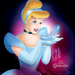 Songs From Cinderella (OST) (Vinyl)