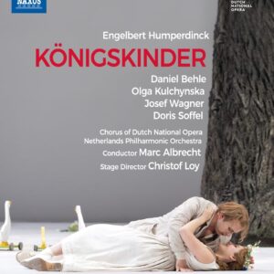 Engelbert Humperdinck: Königskinder - Marc Albrecht