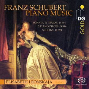 Franz Schubert: Piano Music - Elisabeth Leonskaja