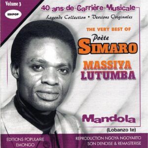 The Vey Best Of Poète Simaro Vol.3 - Lutumba Simaro