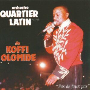 Pas De Faux Pas - Koffi Olomide