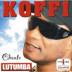 Koffi Chante Lutumba Vol. 1 - Koffi Olomide