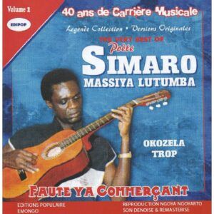The Vey Best Of Vol.2 - Lutumba Simaro