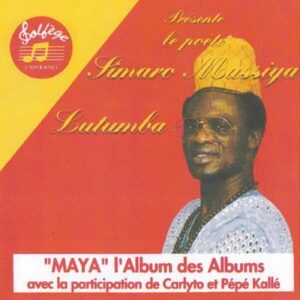 Maya (L'Album Des Albums) - Lutumba Simaro