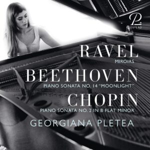 Ravel / Beethoven / Chopin - Georgiana Pletea
