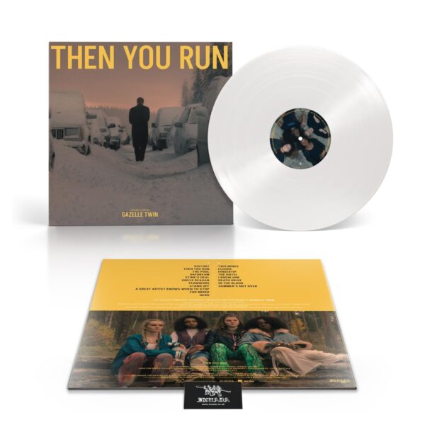 Then You Run (OST) (Vinyl) - Gazelle Twin
