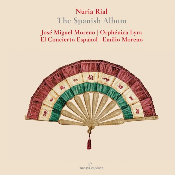 The Spanish Album - Nuria Rial