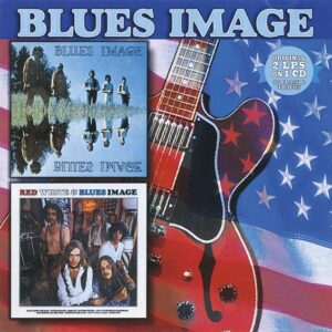 Blues Image / Red White & Blues Image - Blues Image