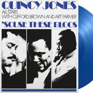 'Scuse These Bloos (Vinyl) - Quincy Jones All Stars