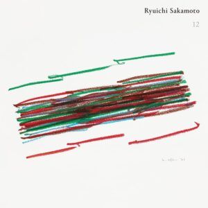 Sakamoto, Ryuichi: 12 (Vinyl) - Ryuichi Sakamoto