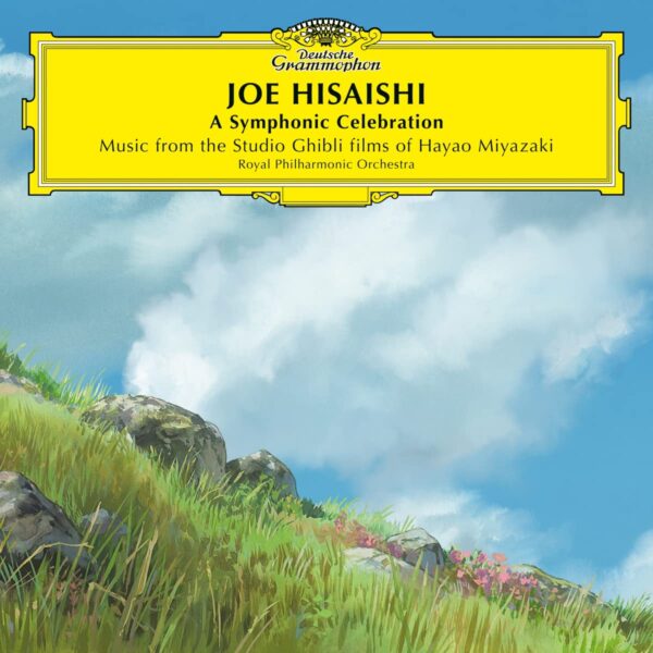 Joe Hisaishi: A Symphonic Celebration, Music From The Studio Ghibli Films Of Hayao Miyazaki (Vinyl) - Joe Hisaishi