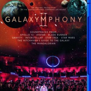 Galaxymphony II: Galaxymphony Strikes Back - Tuva Semmingsen