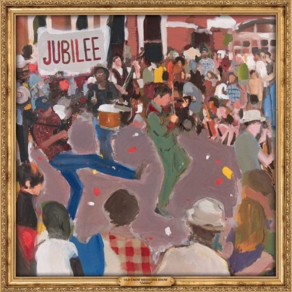 Jubilee (Vinyl) - Old Crow Medicine Show