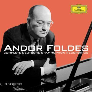 Complete Deutsche Grammophon Recordings - Andor Foldes
