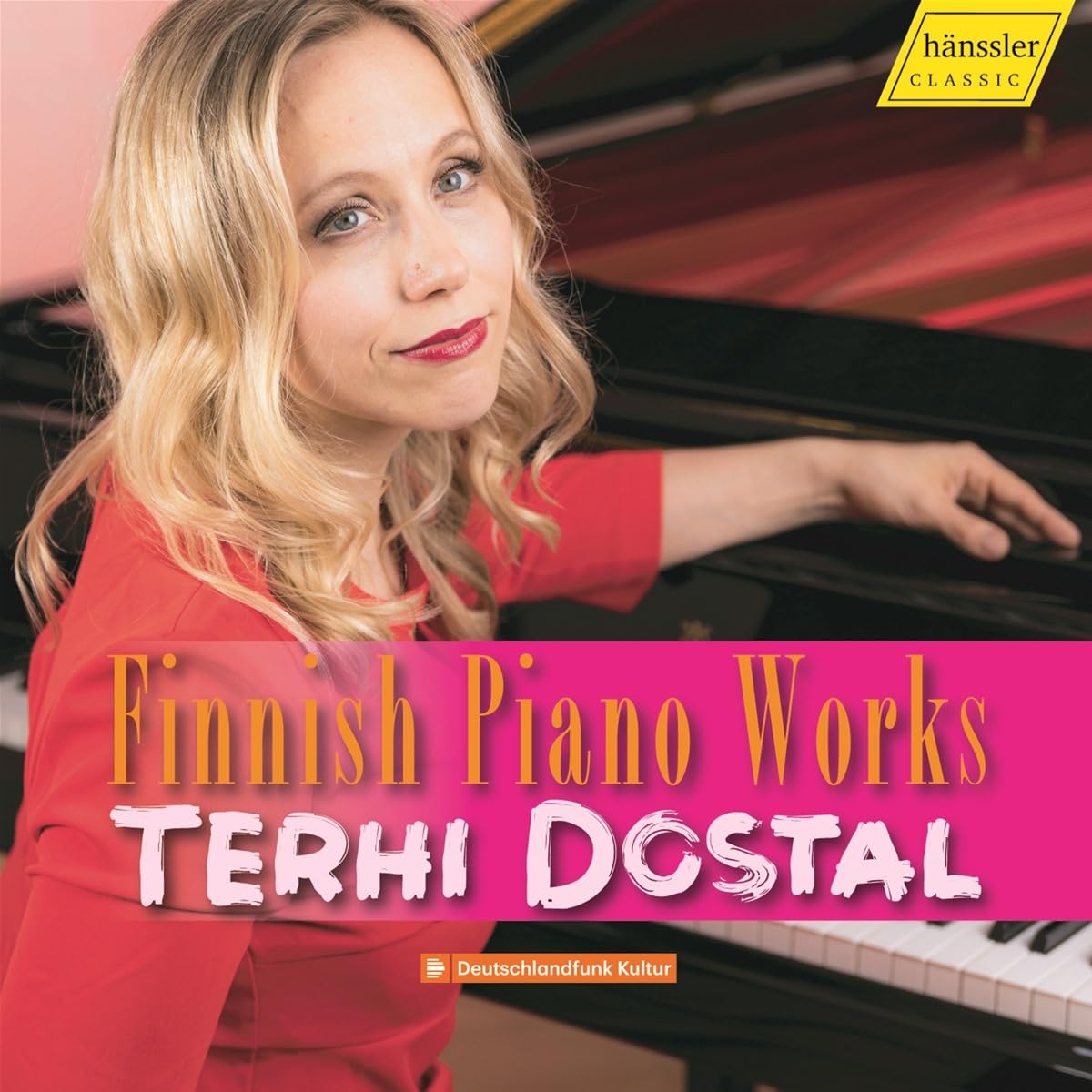 Finnish　Piano　Works　Terhi　Dostal　La　Boîte　à　Musique