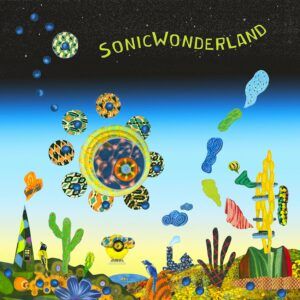 Sonicwonderland - Hiromi's Sonicwonder