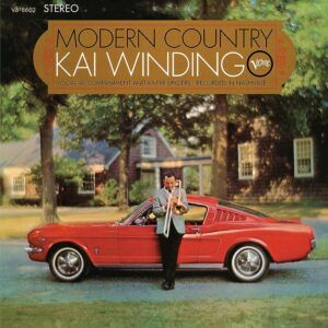 Modern Country (Verve By Request) (Vinyl) - Kai Winding