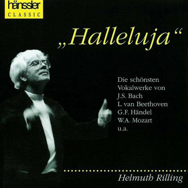 Rilling: Halleluja