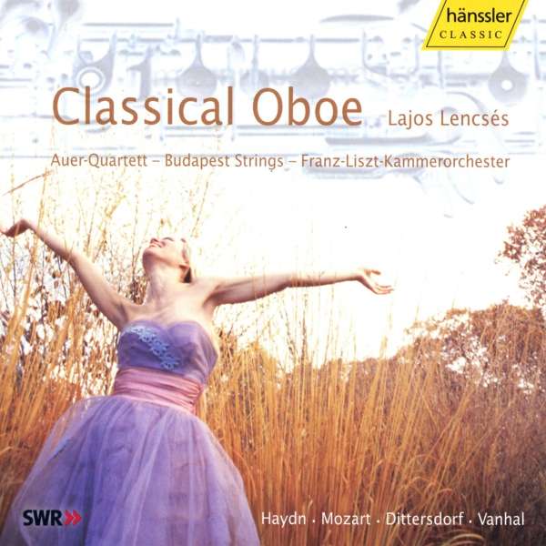 Mozart: Classical Oboe