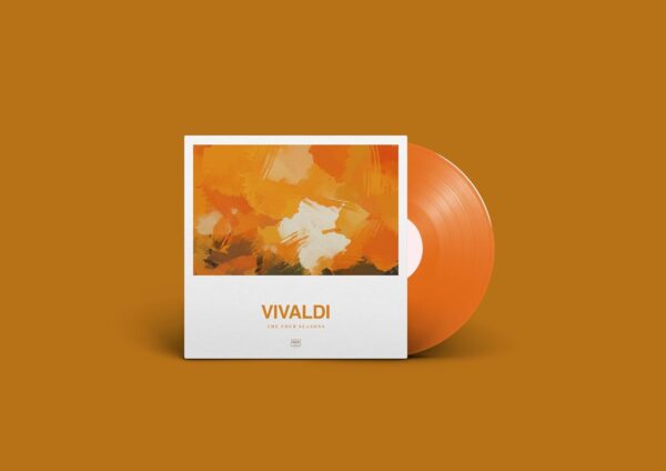 Antonio Vivaldi: Four Seasons (Vinyl) - Janine Jansen