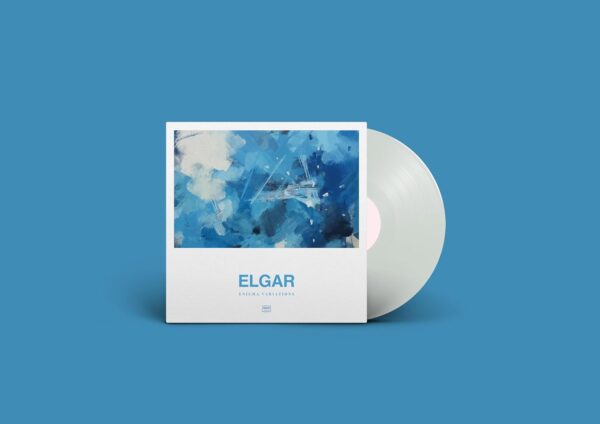 Elgar: Enigma Variations (Vinyl) - Georg Solti