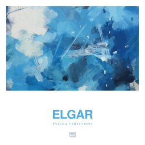 Elgar: Enigma Variations (Vinyl) - Georg Solti
