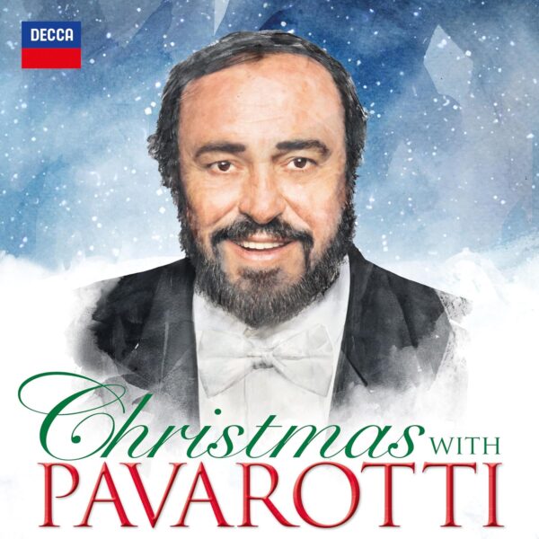 Christmas With Pavarotti (Vinyl) - Luciano Pavarotti