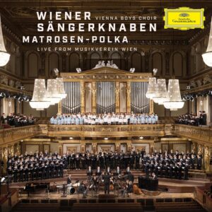 525 Years Anniversary Concert - Wiener Sängerknaben