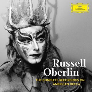 The Complete Recordings On American Decca - Russell Oberlin