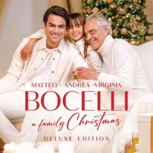 A Family Christmas (Vinyl) - Matteo