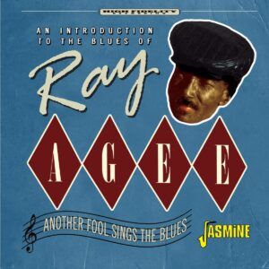 Another Fool Sings The Blues - Ray Agee