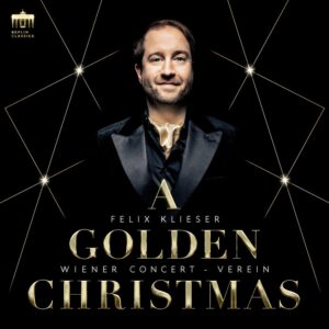 A Golden Christmas (Vinyl) - Felix Klieser