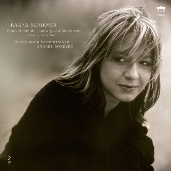 Ragna Schirmer Plays Piano Concertos (Vinyl)