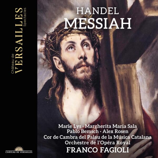 Handel: Messiah - Franco Fagioli