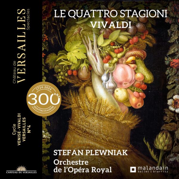 Vivaldi: Le Quattro Stagioni - Stefan Plewniak
