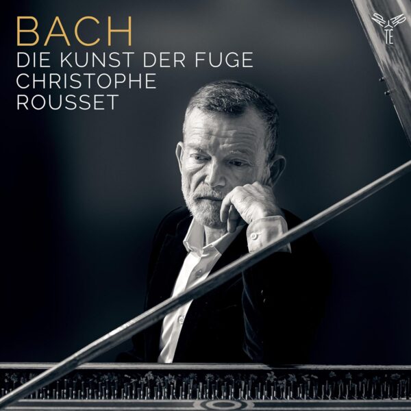 Bach: Die Kunst Der Fuge - Christophe Rousset