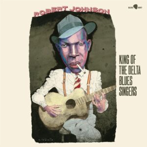 King Of The Delta Blues Singers (Vinyl) - Robert Johnson
